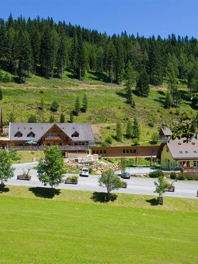 Gasthof_Moasterhaus_Außenansicht | © Tom Lamm