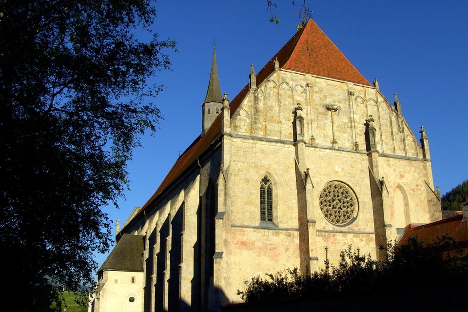 Neuberg Minster and Abbey - Impression #1 | © Naturpark Mürzer Oberland