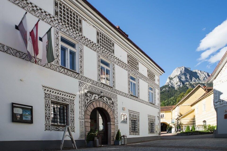 Muzeum ve Staré radnici Eisenerz - Impression #1 | © Museumsverbund