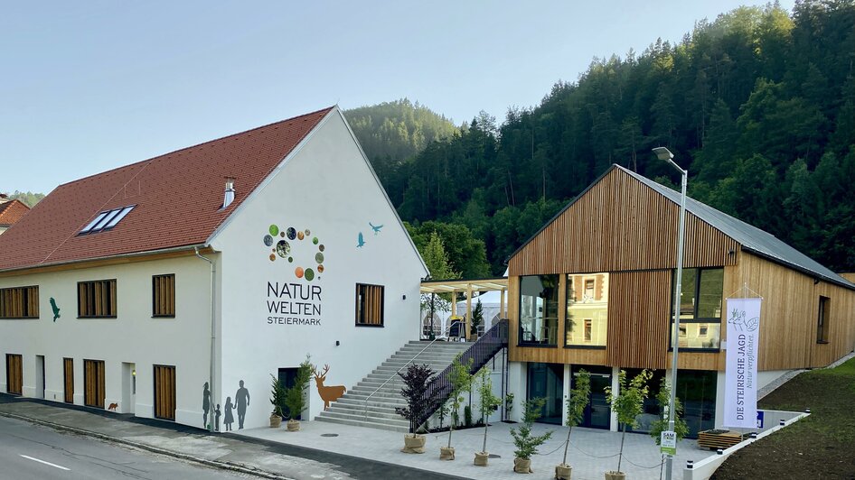 Naturwelten Steiermark_Haus_Oststeiermark | © Naturwelten Steiermark / Kathrin Stock