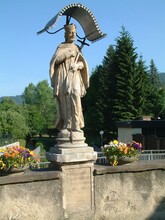 Nepomuk Statue | © Marktgemeinde Arnfels