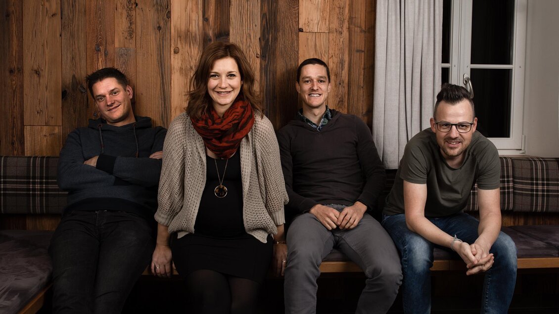 Team von netWERKER Mediahaus | © Nadine Geuter