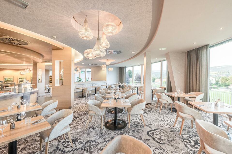 NOVA Panoramarestaurant - Impression #1 | © Hotel & Therme NOVA