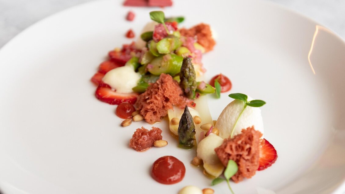 nullneun - Fine-Dining-Komposition | © nullneun