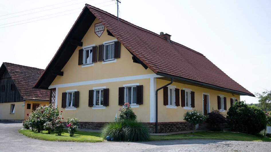 Haus beim Obst- und Weinbau Gögg | © Schilcherland Steiermark