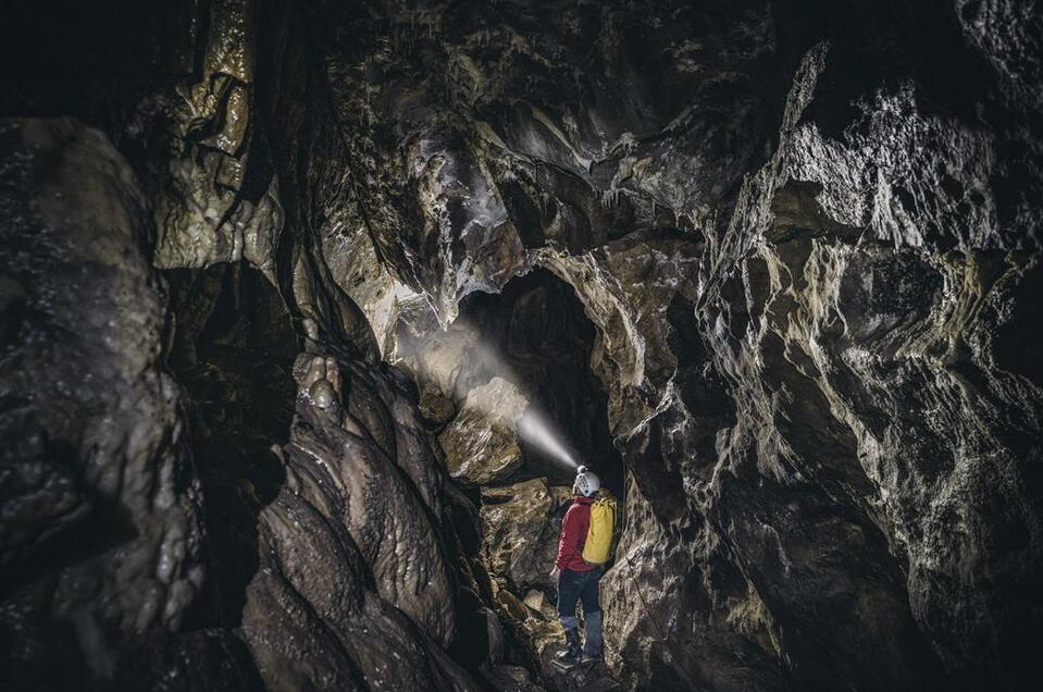 Odelsteinhöhle - Impression #1 | © Stefan Leitner