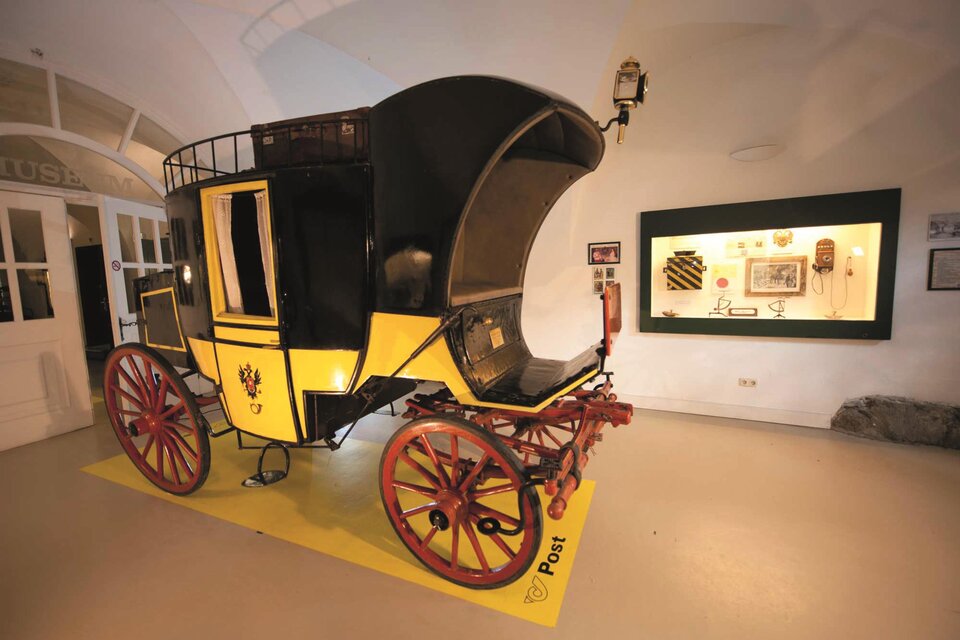 Rakouské muzeum pošty a telekomunikací Eisenerz - Impression #1 | © Österreichisches Post- und Telegraphenmuseum