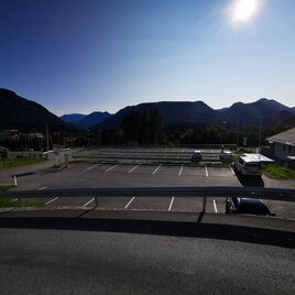 Parkplatz 7 | © TV Hochsteiermark / Brigitte Digruber