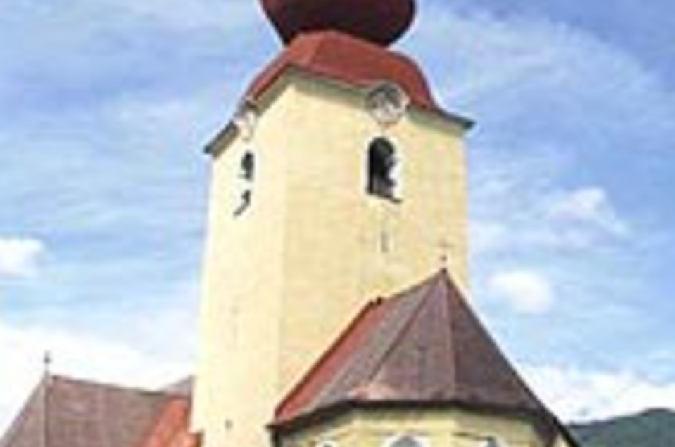 Pfarrkirche St. Georgen ob Judenburg - Impression #1 | © Georgsgemeinschaft zu Praitenfurt