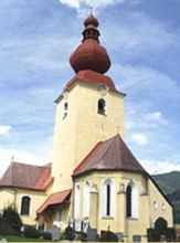 Pfarrkirche-Murtal-Steiermark | © Georgsgemeinschaft zu Praitenfurt