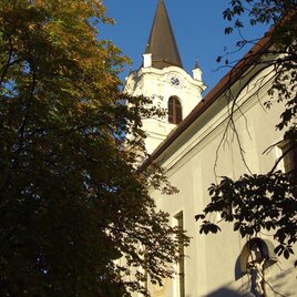 Kirche Bad Gams | © Magister Johann Pucher