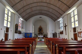Kirche Frauental