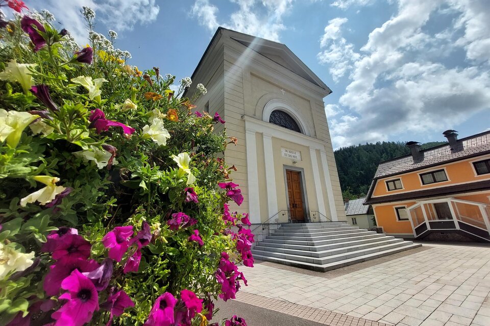 Pfarrkirche Gußwerk - Impression #1 | © TV Hochsteiermark / Brigitte Digruber