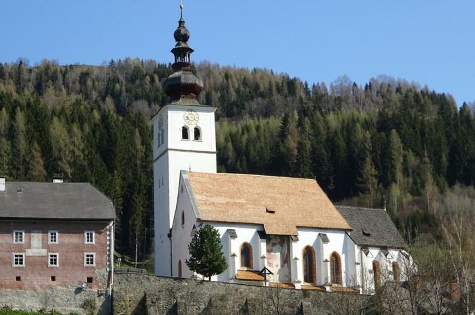 Parish church Ranten - Impression #1 | © Region Murau