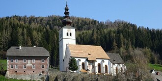 Pfarrkirche Ranten | © Region Murau