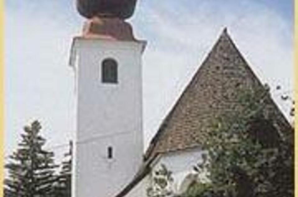 Pfarrkirche Scheiben - Impression #1 | © Gemeindeamt St. Georgen ob Judenburg