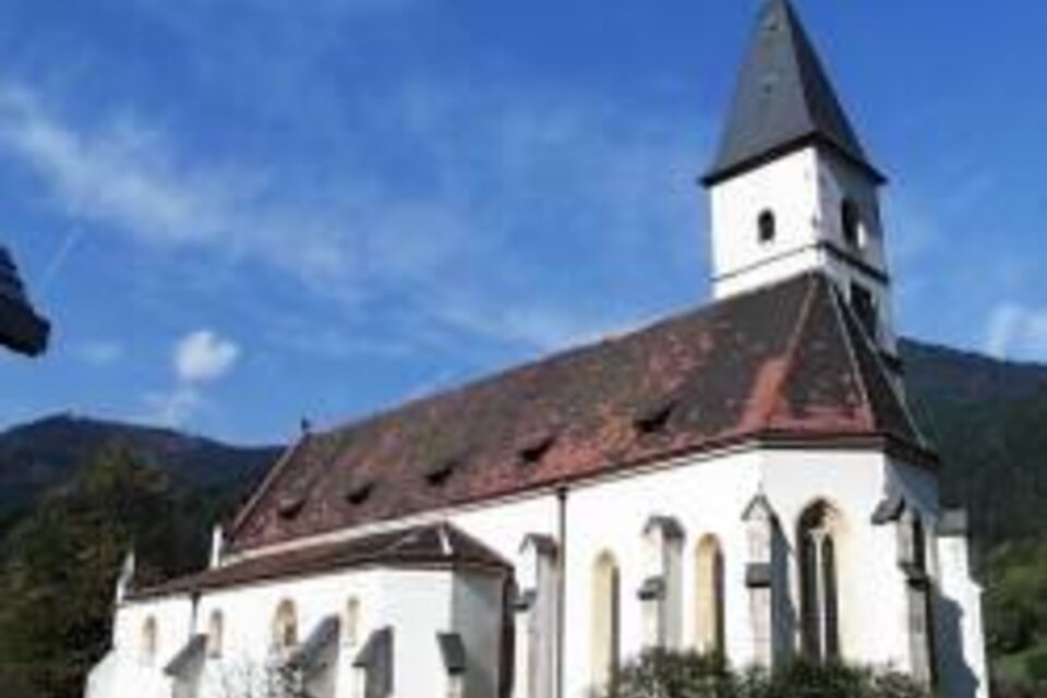 Pfarrkirche Spital am Semmering - Impression #1 | © Kirche