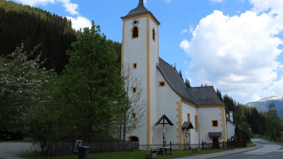 Kirche Turrach