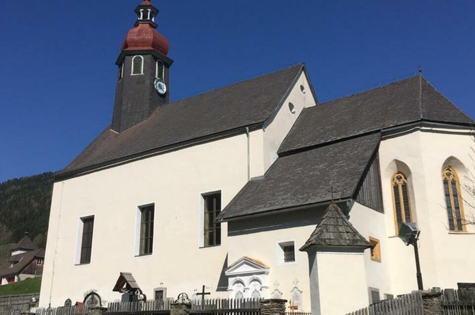 Parish church St. Ruprecht - Impression #1 | © Region Murau