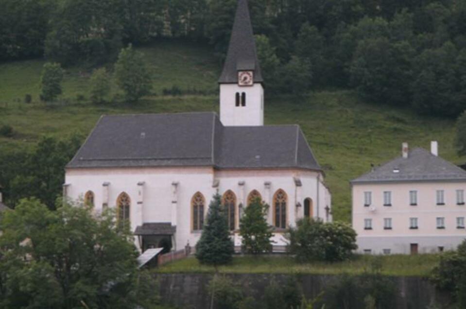 Pfarrkirche Stadl an der Mur | © https://www.murau-murtal.com/de/Ausflugsziele/Pfarrkirche-Stadl_p1689