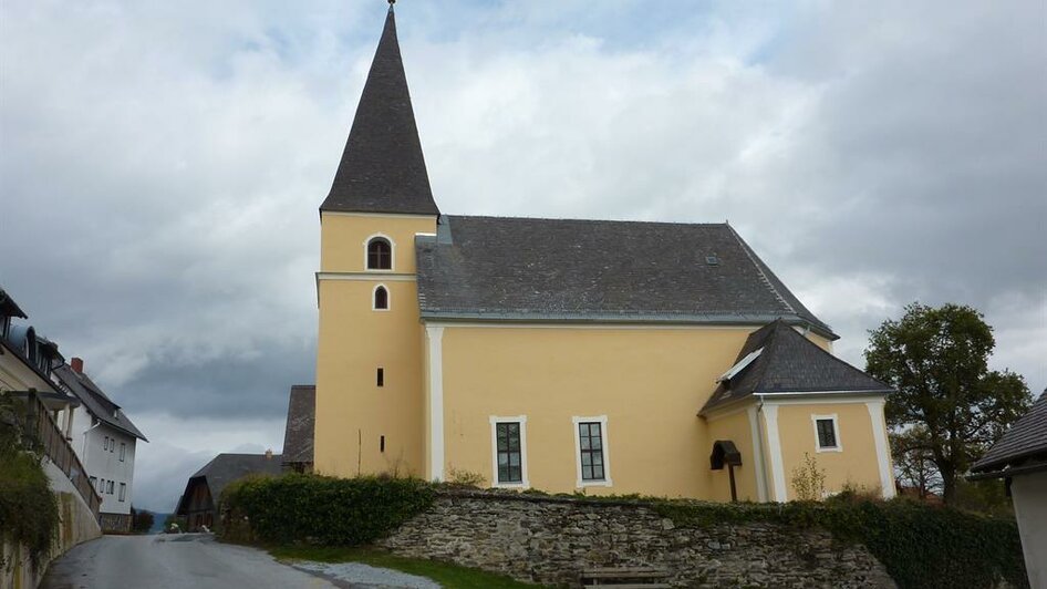 Pack_Pfarrkirche_Außenansicht | © BSonne_Wikipedia