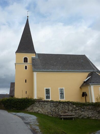 Pack_Pfarrkirche_Außenansicht | © BSonne_Wikipedia