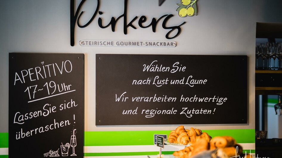 Pirkers Steirische Gourmet-Snackbar | © www.mariazell.blog / Fred Lindmoser