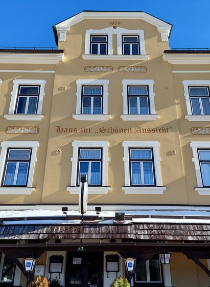 Ansicht Neu Bella Vista | © TV Hochsteiermark / Brigitte Digruber