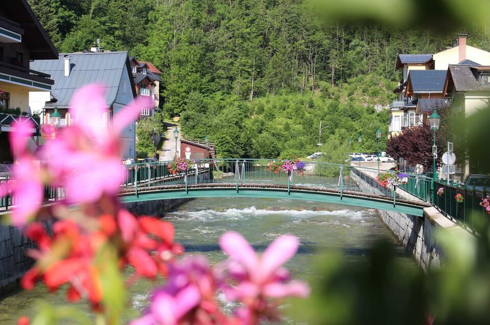 Symbolfoto Brücke | © TVB Ausseerland Salzkammergut - Lechner Viola