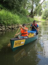 Raab Kanutouren - Weites Land Abenteuerclub | © Verein Weites Land Abenteuerclub | © Verein Weites Land Abenteuerclub