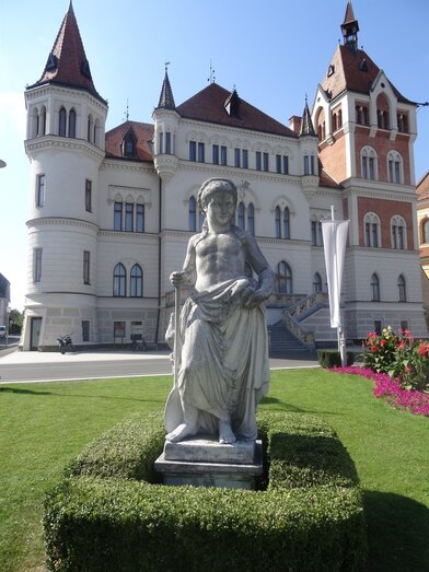 Raab-Statue | © Raab-Statue | © Raab-Statue
