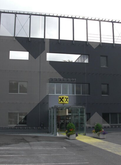 Raiffeisenkompetenzzentrum Kapfenberg