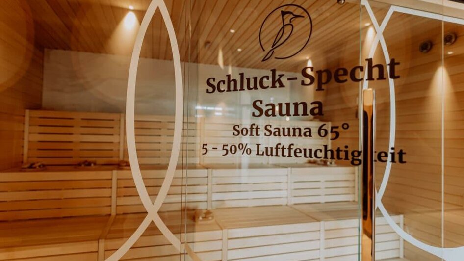 Ratscher Landhaus Sauna | © Ratscher Landhaus | Fam. Muster
