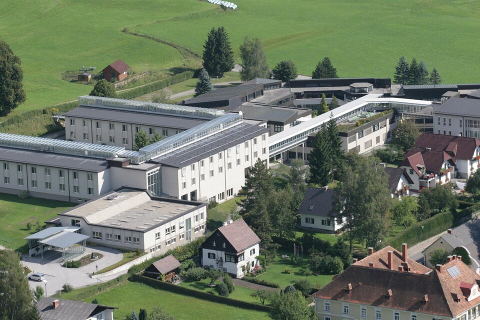 Rehabilitationszentrum Aflenz der PVA - Impression #1