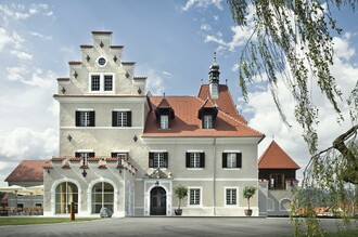 G'Schlössl-exterior view-Murtal-Styria | © Tauroa GmbH
