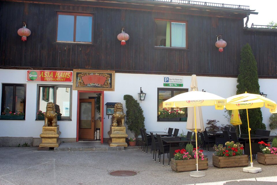 Restaurant "Asia Haus" - Impression #1 | © TVB Ausseerland - Salzkammergut_Viola Lechner
