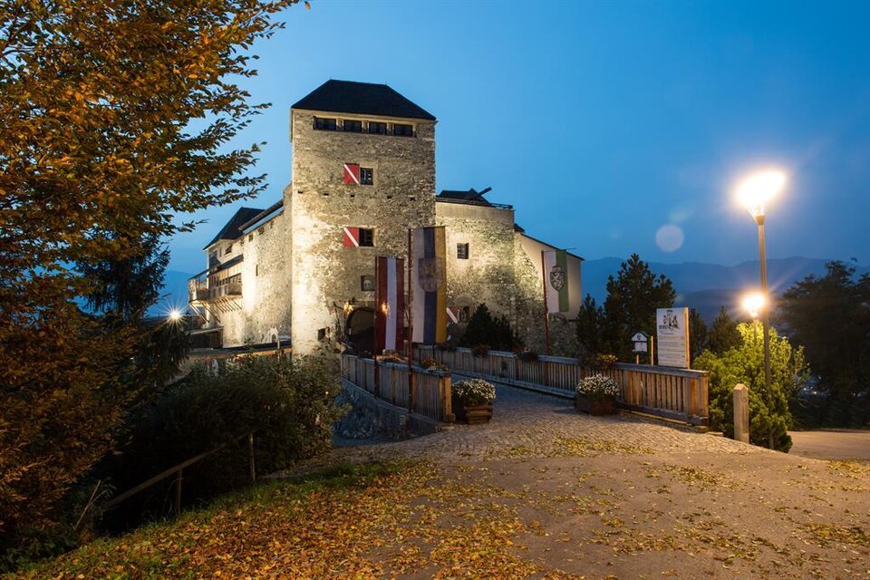 Burg Oberkapfenberg-Restaurant - Impression #1 | © TV Kapfenberg