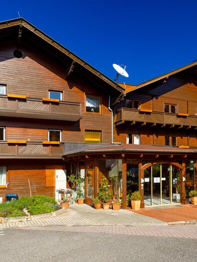 Naturhotel Enzianhof | © Lipizzanerheimat-Schiffer
