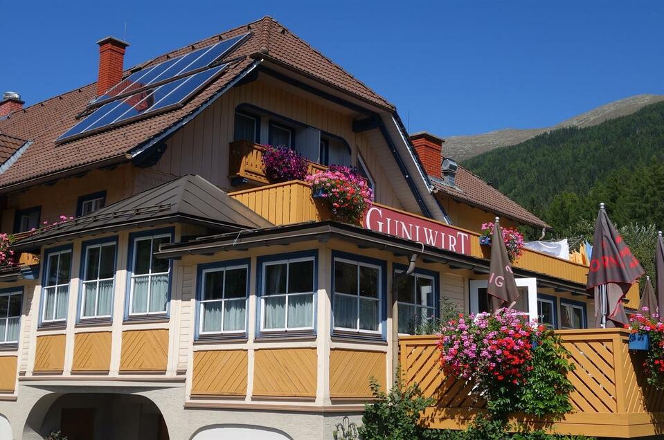 Restaurant Guniwirt | © Guniwirt