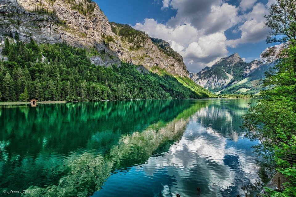 Leopoldsteinersee Seestüberl - Impression #1 | © TV ERZBERG LEOBEN