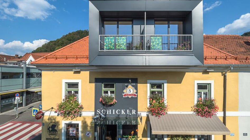 Restaurant Schicker | © A. Schicker KG