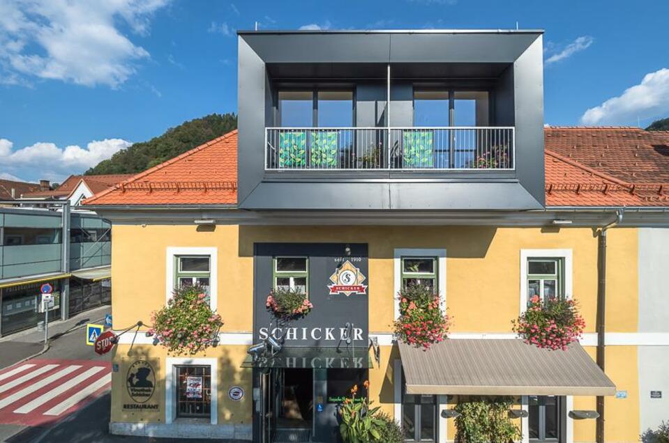 Restaurant Schicker - Cafe Bar Mocca - Impression #1 | © A. Schicker KG