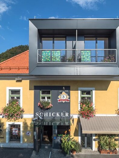 Restaurant Schicker | © A. Schicker KG