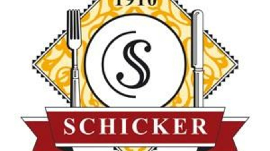 Logo Restaurant Schicker