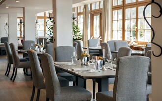 Restaurant Seeplatzl, Innenbereich (c) Seehotel