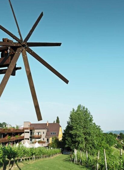 Klapotetz | © Weingartenhotel