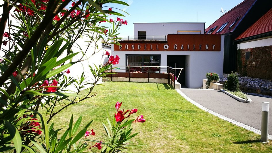 Rondell-Gallery | © TV Südsteiermark