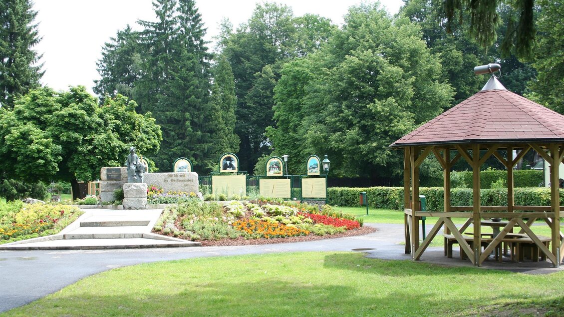 Roseggerpark