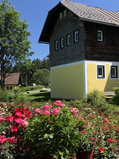 Alpengasthof Glashütten | © TV Sulmtal Koralm