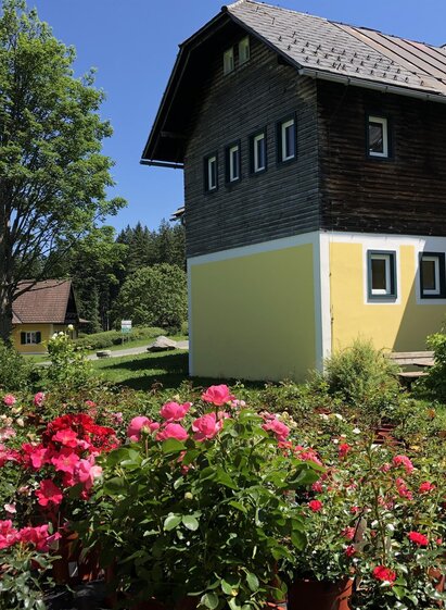 Alpengasthof Glashütten | © TV Sulmtal Koralm